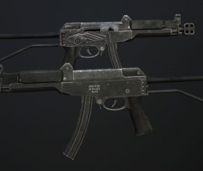 AEK-918G微冲