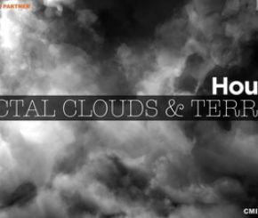 cmivfx - Houdini Fractal Clouds & Terrains