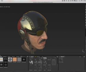 Substance Painter Tutorial - Character