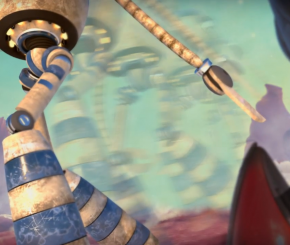 Maya 教程Daydreamer Production Pipeline Volume 3: Animation - Digital Tutors