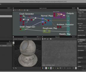 Lynda - Up and Running with Substance Designer 