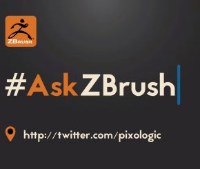 #AskZbrush官方视频教程