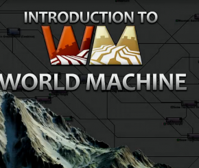  World Machine地形布局综合训练视频教程