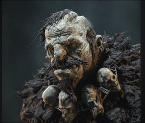 Maneater from the North. Zbrush Timelapse   