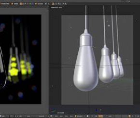 Blender场景灯光材质教程 Skillshare – Elevate Your 3D Designs – Lighting and Materials in Blender