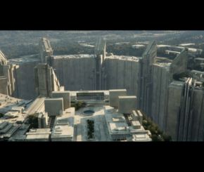 UE5城市搭建制作教程 Creating a Monolithic City in Unreal Engine 5
