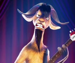 ZBrush+Maya摇滚山羊角色建模教程 Udemy – Creating a Stylized Rock Star Goat Character