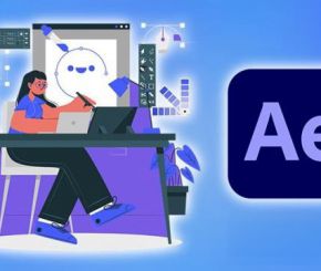 AE图形MG动画教程 Udemy – Motion Graphics Masterclass In Adobe After Effects