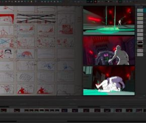 电影游戏故事板制作教程 The Gnomon Workshop – Storyboarding for Film & Games