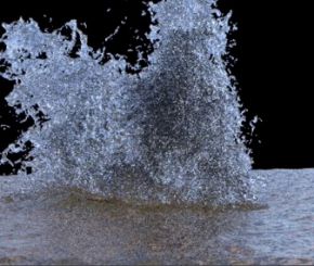Houdini飞机坠毁水花特效教程 Udemy – Mastering WaterFX in Houdini: Plane Crash Effect