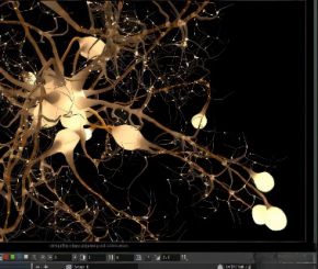 Houdini程序化动画特效教程 Udemy – Power of Procedural in Houdini FX