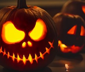 Blender南瓜灯建模基础教程 Udemy – Blender 3D for Beginners Create a Spooky Jack-o’-Lantern!