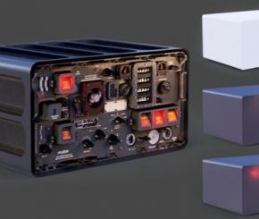 Substance无线电台贴图制作教程 Udemy – Procedural Radio Texture Creation in Substance Designer