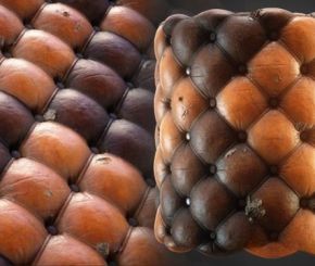 SD沙发皮革纹理贴图制作教程 Udemy – Mastering Chesterfield Patterns in Substance Designer