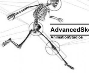 AdvancedSkeleton 3.85 for maya2014