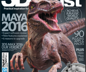 3D Artist – Issue 81 2015