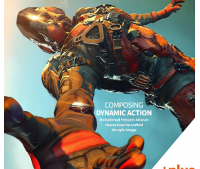 三维创意杂志117期 - 3DCreative Issue 117 May 2015