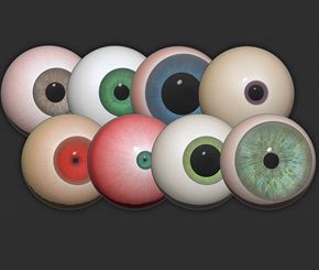 ZTool—多重眼球工具