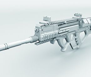 3D print gun