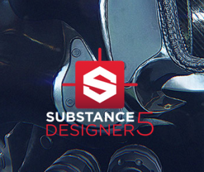 Substance Designer纹理材质制作软件V5.1.1