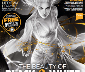 幻想杂志2015年10月126期 - ImagineFX –  October 2015 Issue 126