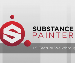 Substance_Painter-1.5新功能