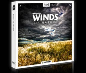 【地址失效】Boom Library - Winds Of Nature 