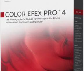 调色滤镜Nik Software Efex Pro 4.0 