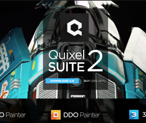 Quixel  Suite 2.0