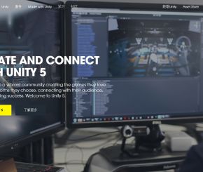 Unity5.3.2正式版