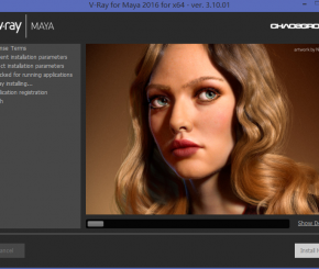 VRay 3.1 For Maya 2015 and 2016