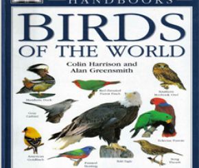 世界鸟类图鉴