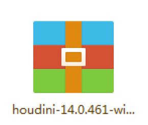 Houdini 14 Win64位