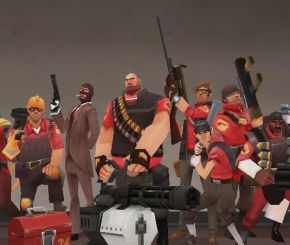  Team Fortress2