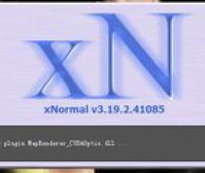 xNormal 3.19.3 
