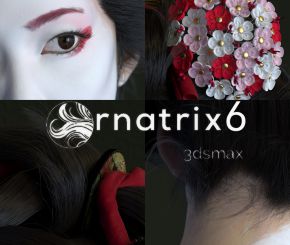  Ephere Ornatrix 6 for 3dsmax