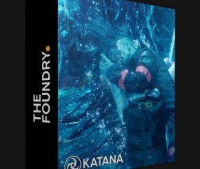灯光照明The Foundry Katana 3.0v6 x64
