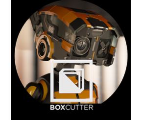 Blender 建模插件Blender Box Cutter AddOn V6.9.0