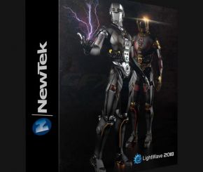 NEWTEK LIGHTWAVE 3D 2019.0.2 B3116 x64  