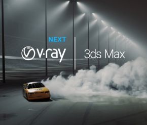 Vray渲染器 V-Ray Next v4.10.03 for 3ds Max 2020