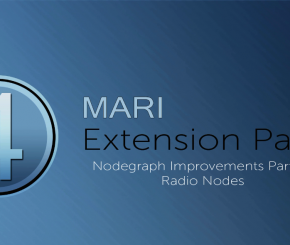 Mari材质预设包 MARI Extension Pack 4 R2