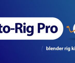 Auto-Rig Pro v3.53.12 For Blender 2.8+