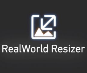 3DS MAX贴图大小控制插件 RealWorld Resizer 