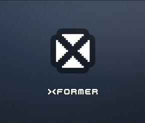 3DS MAX模型变形恢复还原插件 XFormer