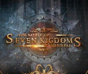 AE模板-西方史诗游戏宣传片头 Seven Kingdoms 3 – The Fantasy Trailer
