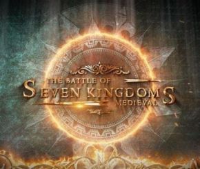 AE模板-西方史诗游戏宣传片头 Seven Kingdoms 4 – The Fantasy Trailer