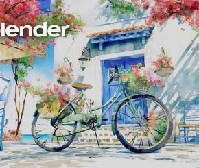 Blender4.0正式版发布