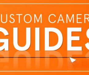 Blender自定义摄像机安全框插件 Custom Camera Guides v1.0.2