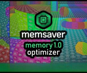 Blender内存优化插件 Memsaver Memory Optimizer Vram Saver V1.2.1