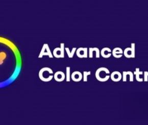 AE颜色高级控制脚本 Aescripts Advanced Color Control V1.0.1 + 使用教程
